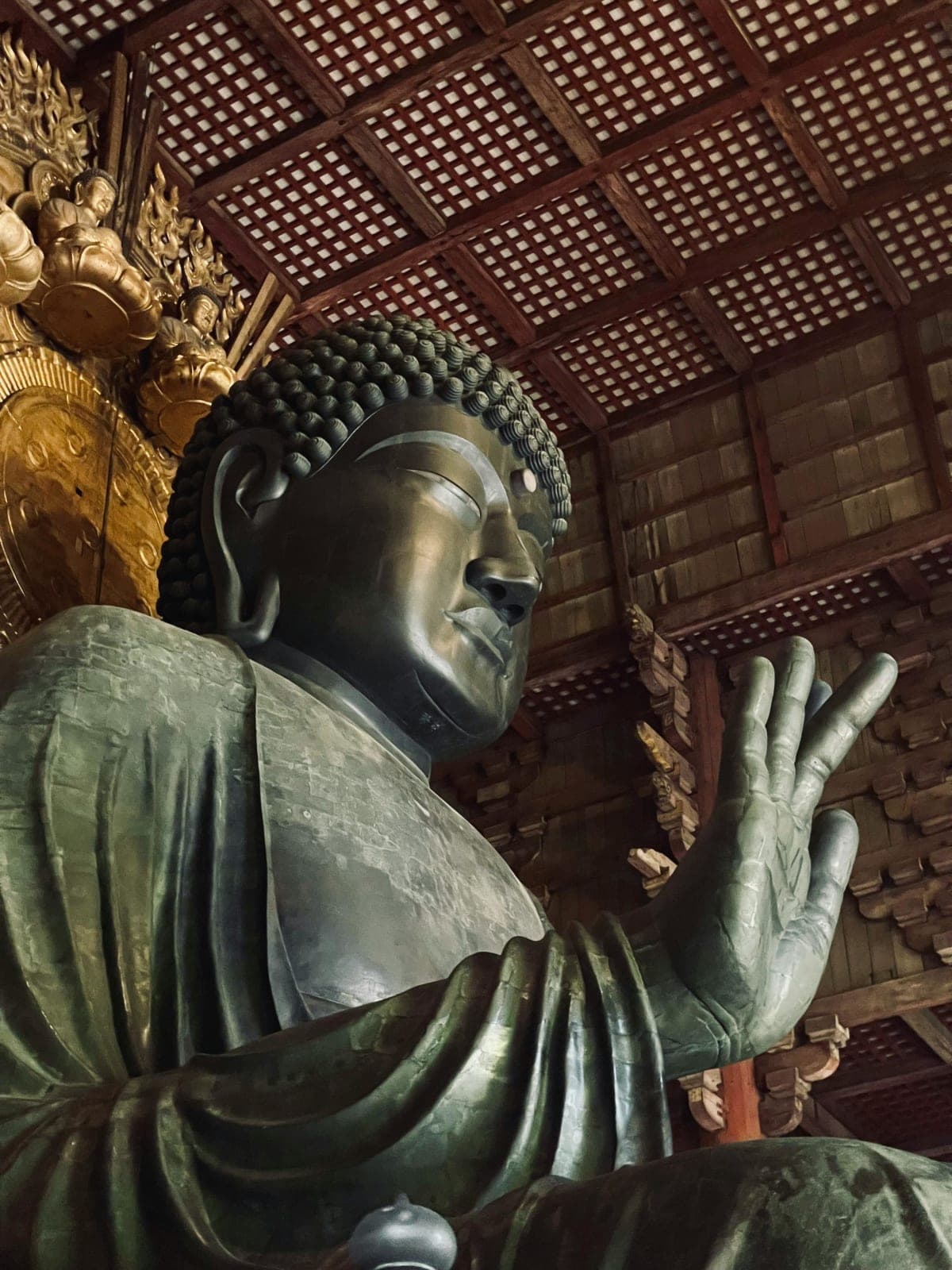 Essential Nara: Origins of Spiritual Japan