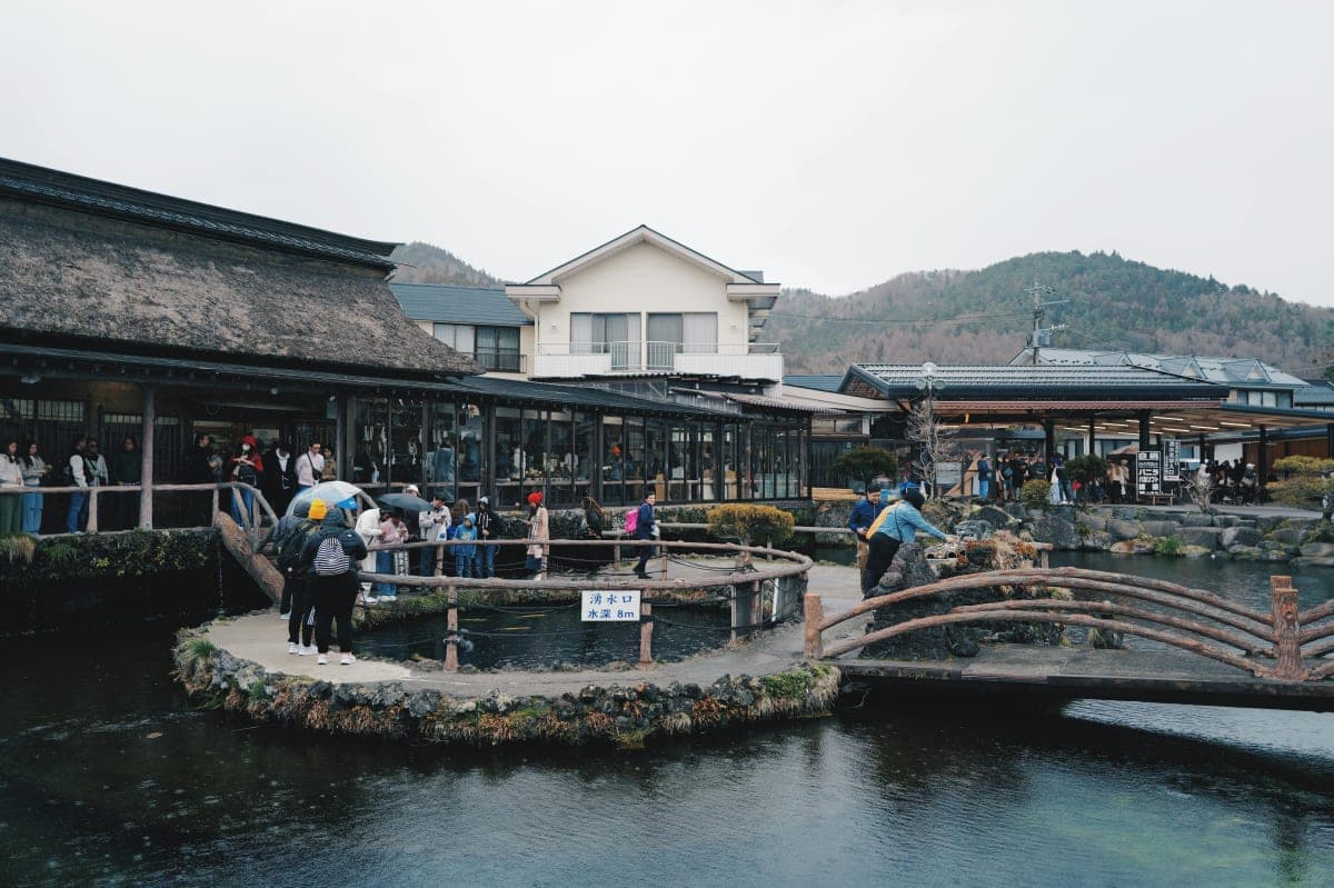 Osaka: Nara Park and Uji Hot Spring Day Trip