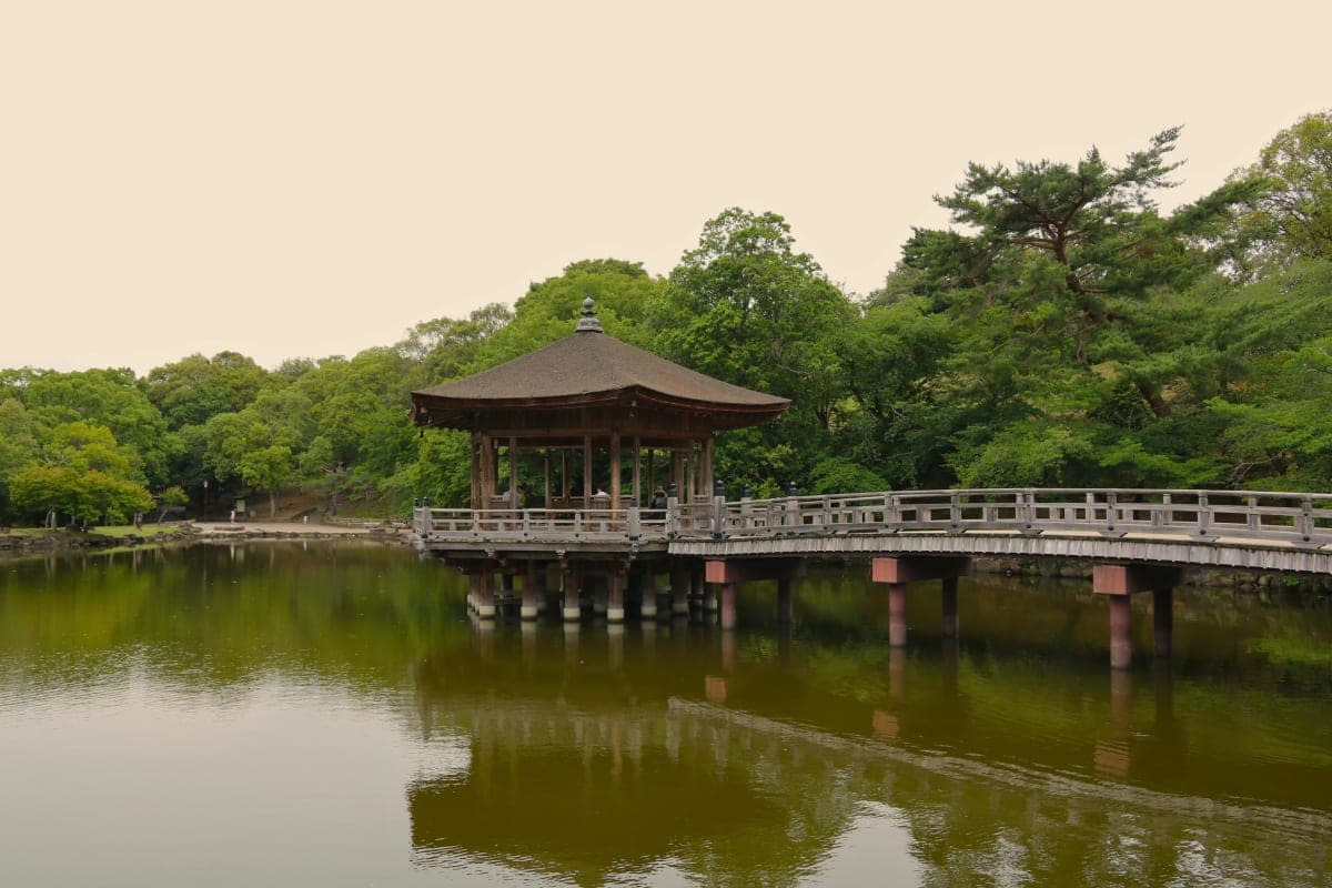 Osaka: Nara Park and Uji Hot Spring Day Trip