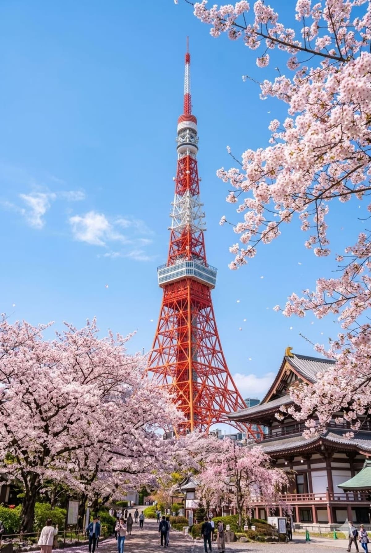 Tokyo: Customizable Day Trip Within Tokyo & English-Driver