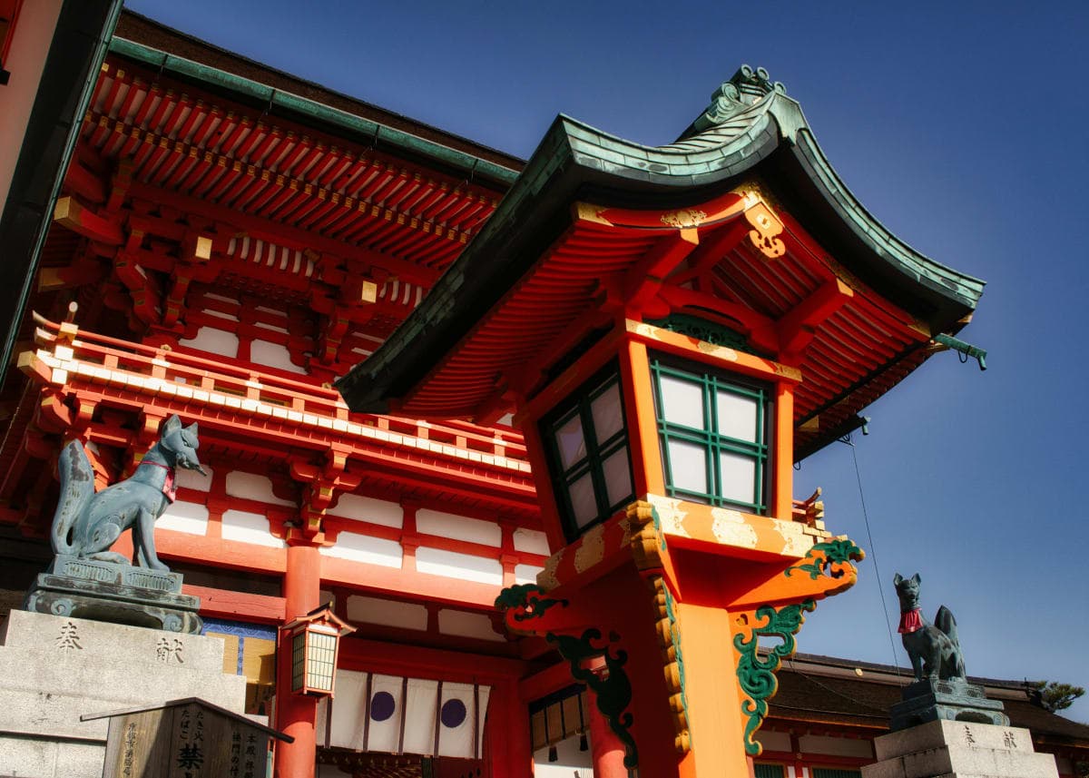 Nara: Kasuga Taisha, Sacred Deer Shrine Guided Tour