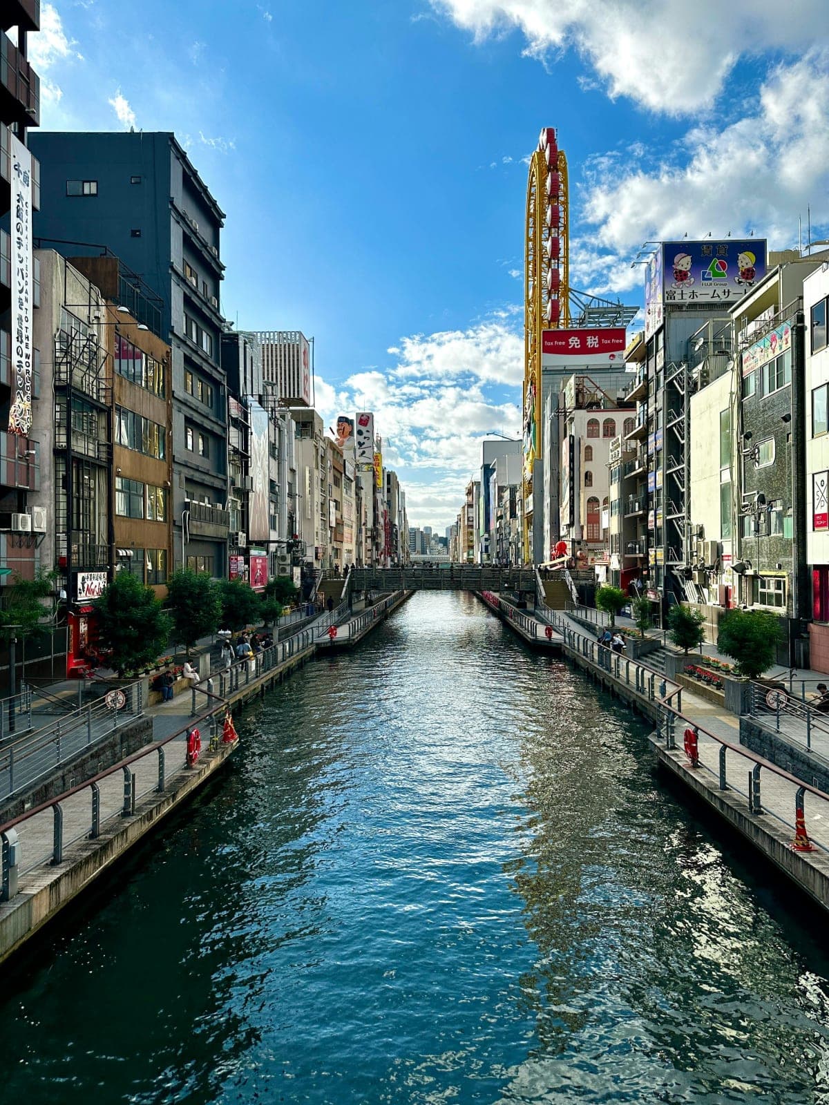 Osaka: Highlights Tour with Castle, Dotonbori & Hidden Gems