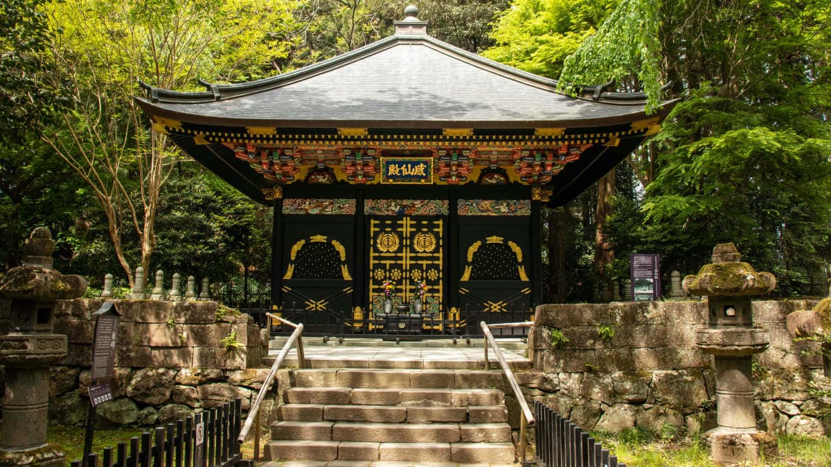 Tokyo to Nikko Private Customizable Full Day Tour W/D Driver