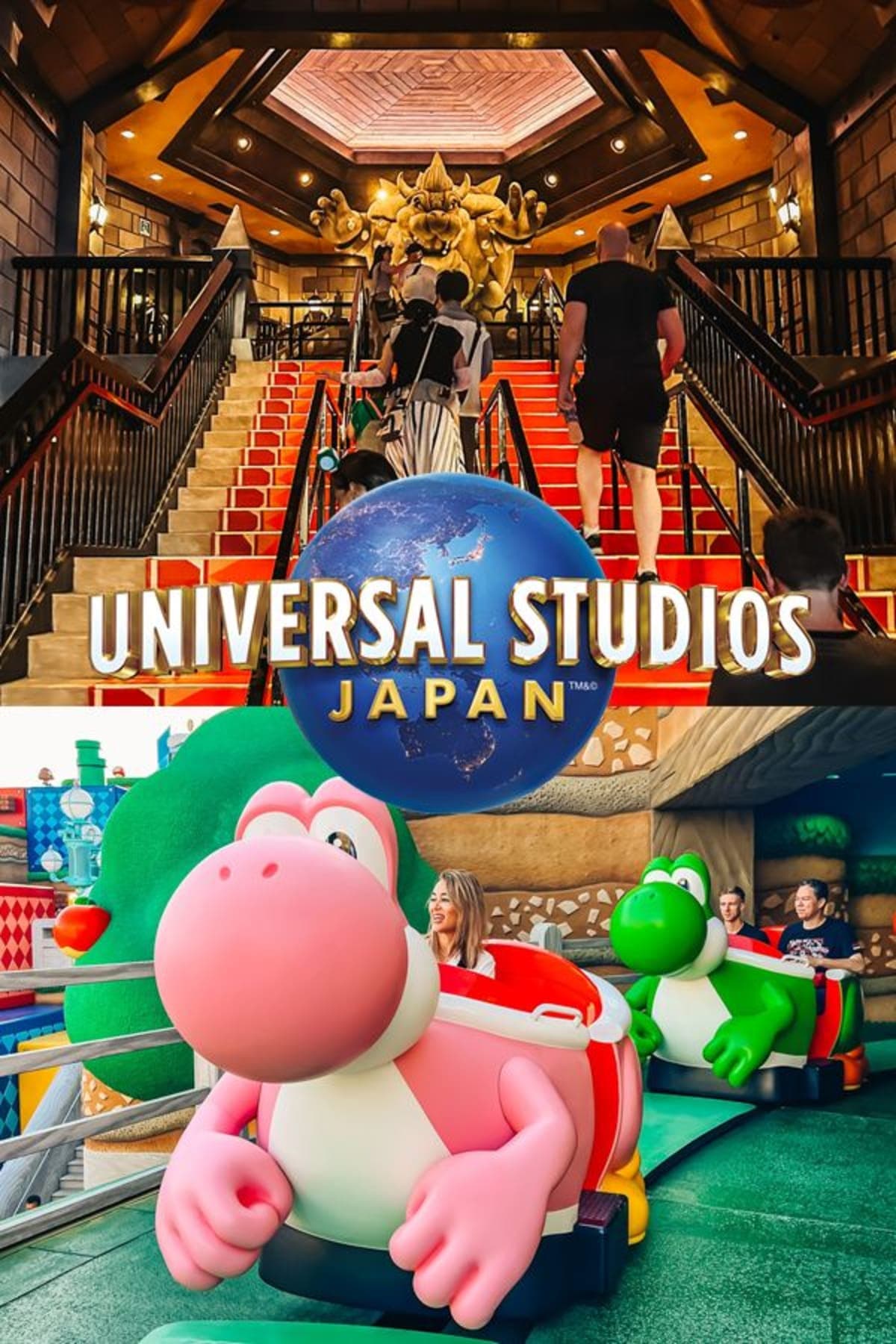 Osaka: Universal Studios Japan Express Pass Only