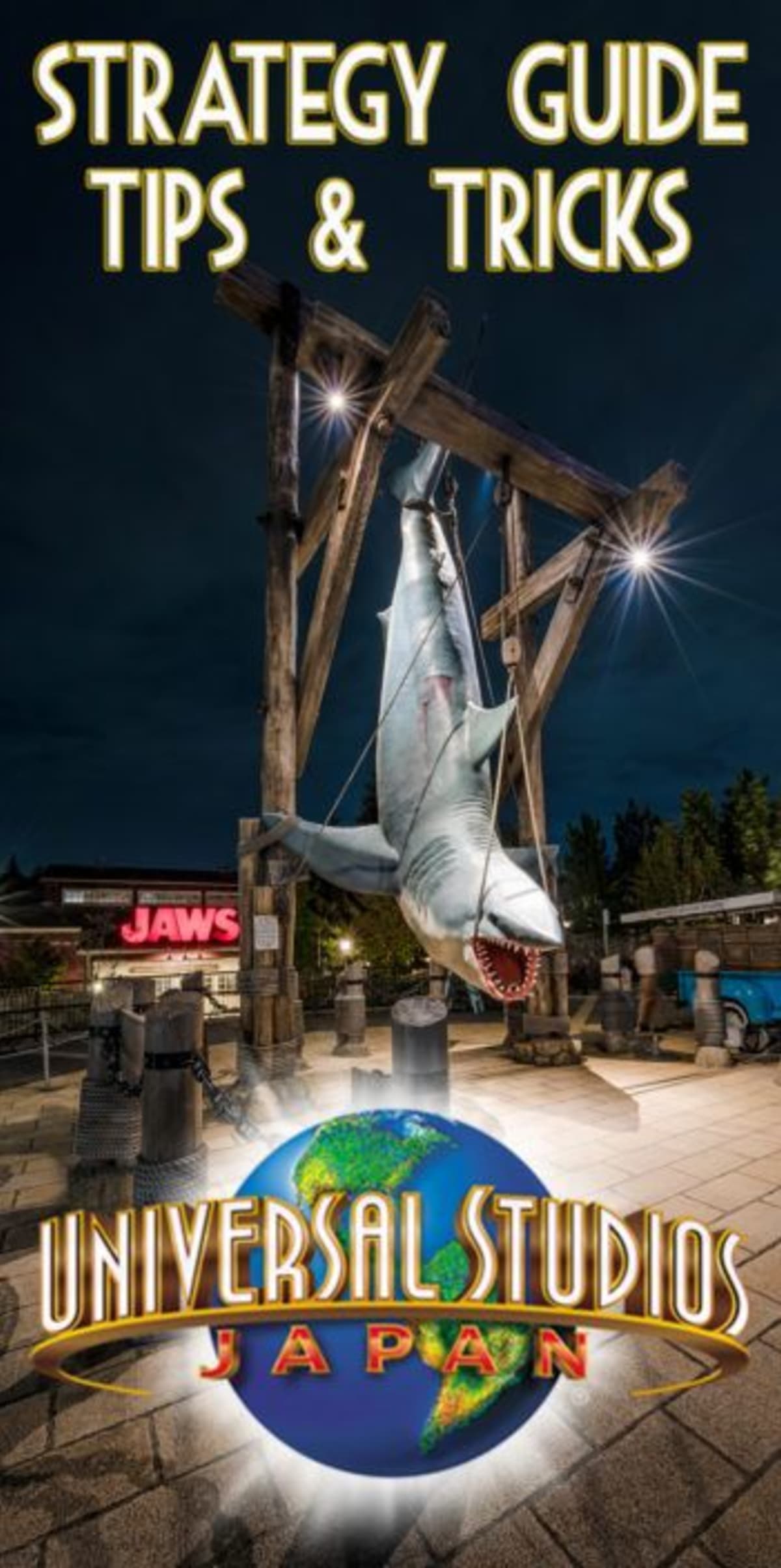 Osaka: Universal Studios Japan Express Pass Only