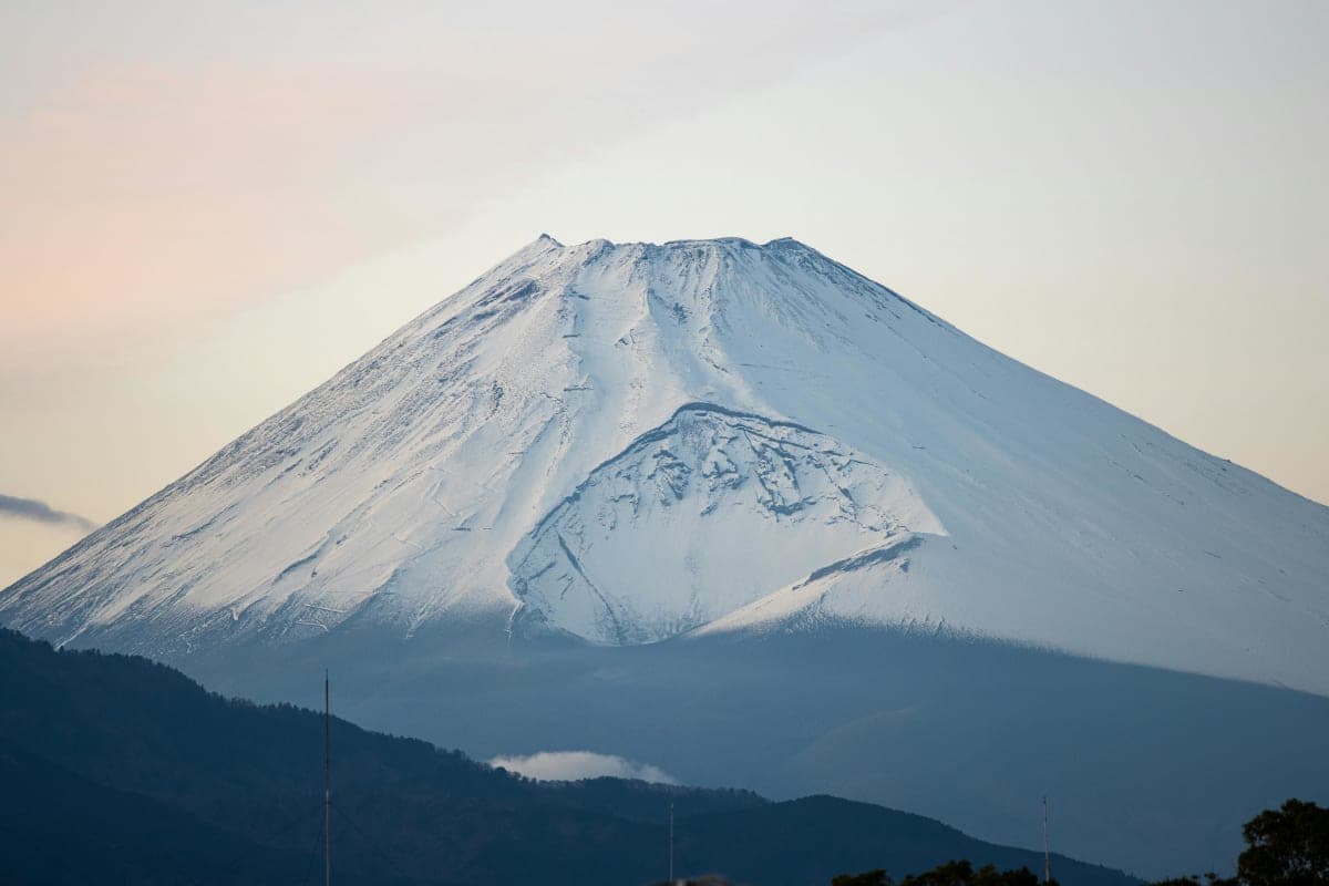 From Tokyo: Mount Fuji Private Tour With English Guide