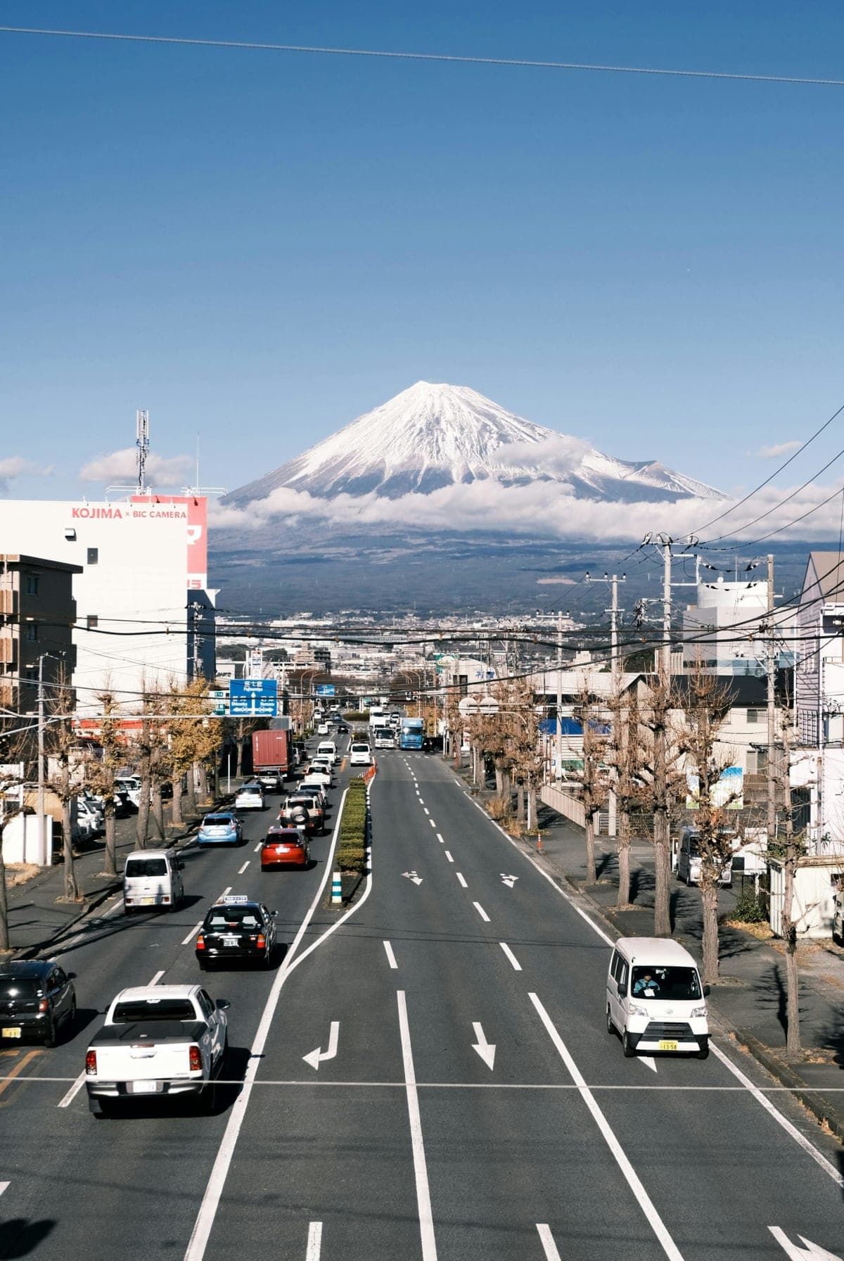 From Tokyo: Mount Fuji Private Tour With English Guide