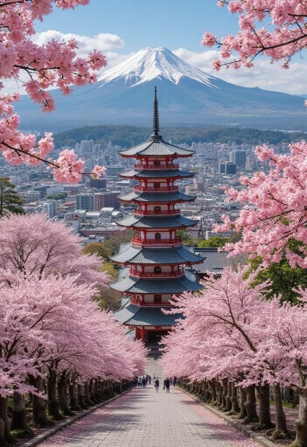 From Tokyo: Mount Fuji Private Tour With English Guide