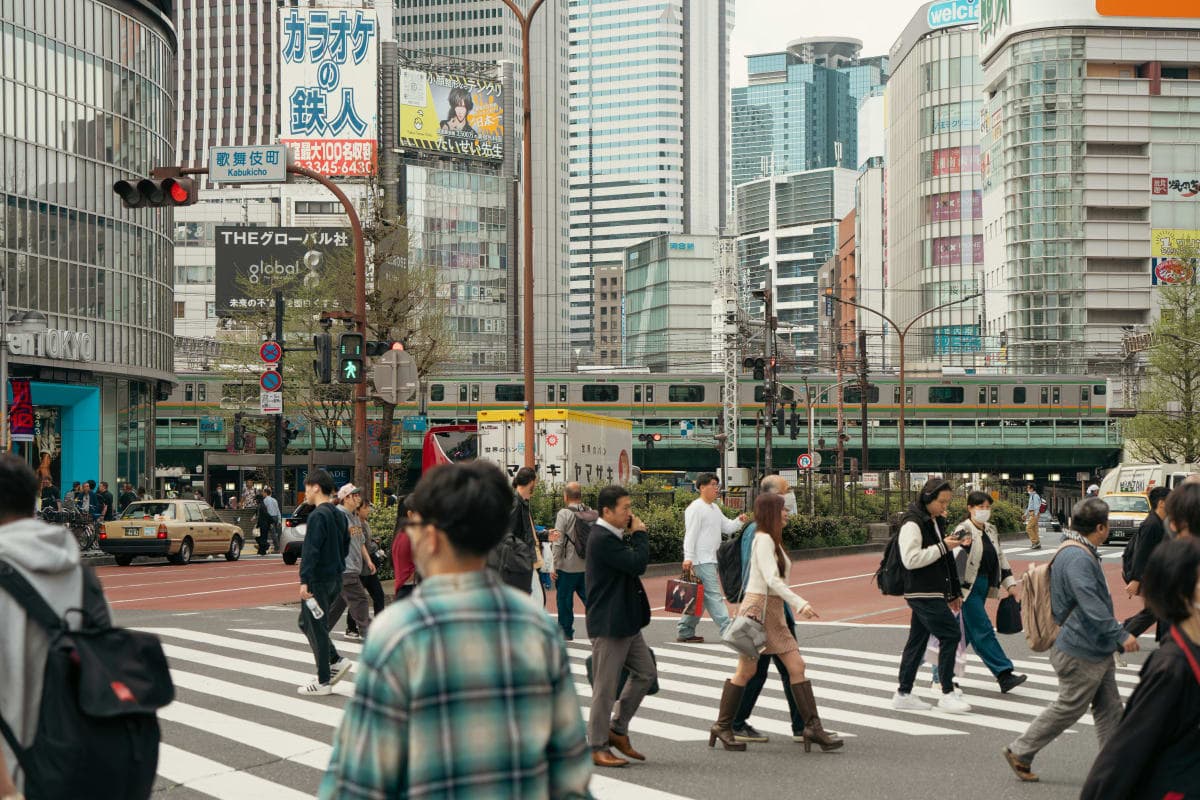 Tokyo: Shibuya Highlights Walking Tour & Secret View Spot
