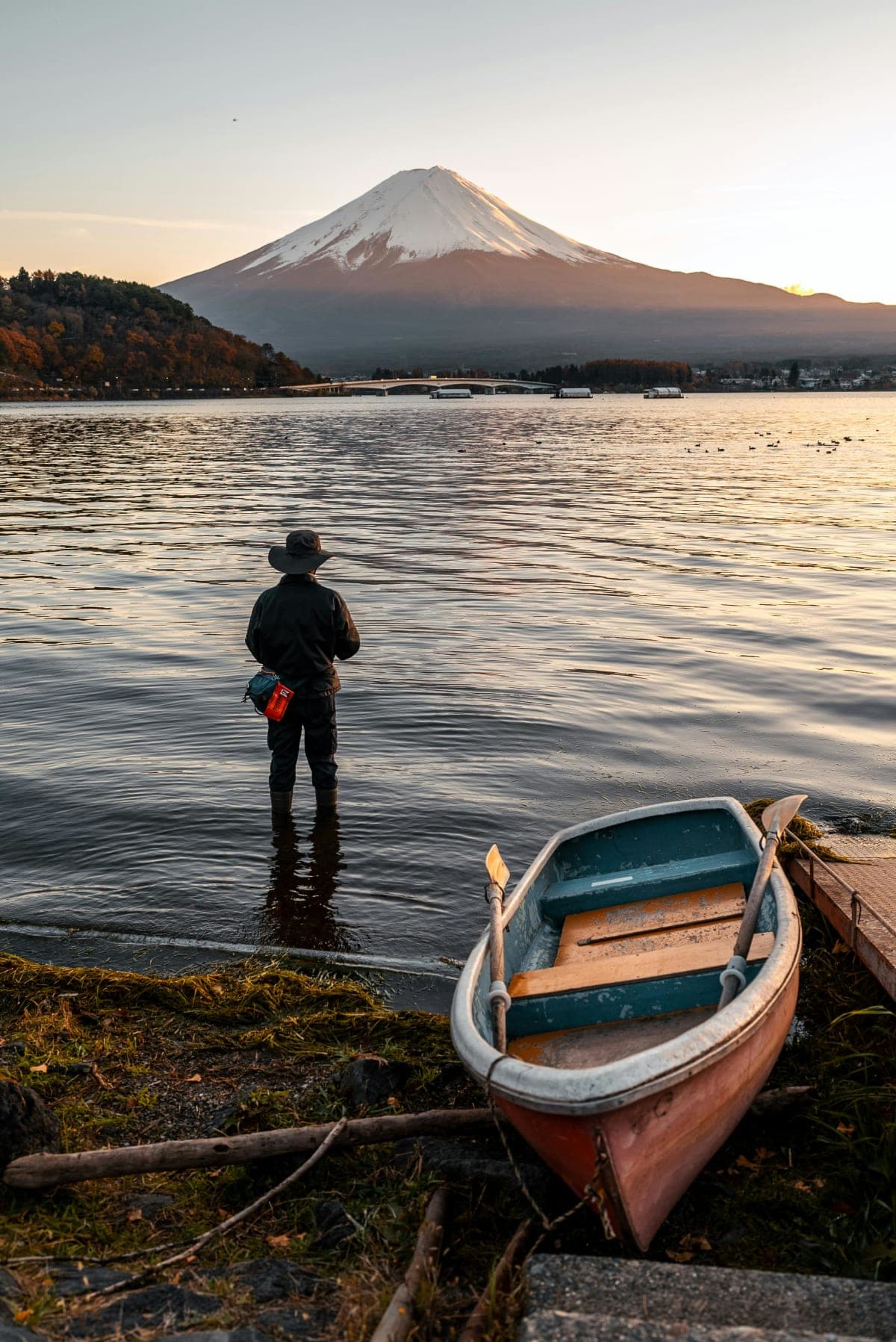 Lake Kawaguchiko & Mt. Fuji Ropeway Panorama Full-Day Tour