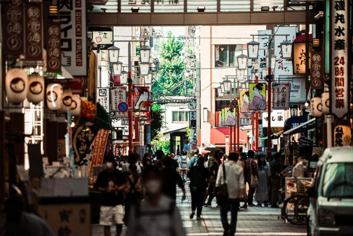 Tokyo: Asakusa and Tokyo’s Oldest Temple Senso-ji Tour