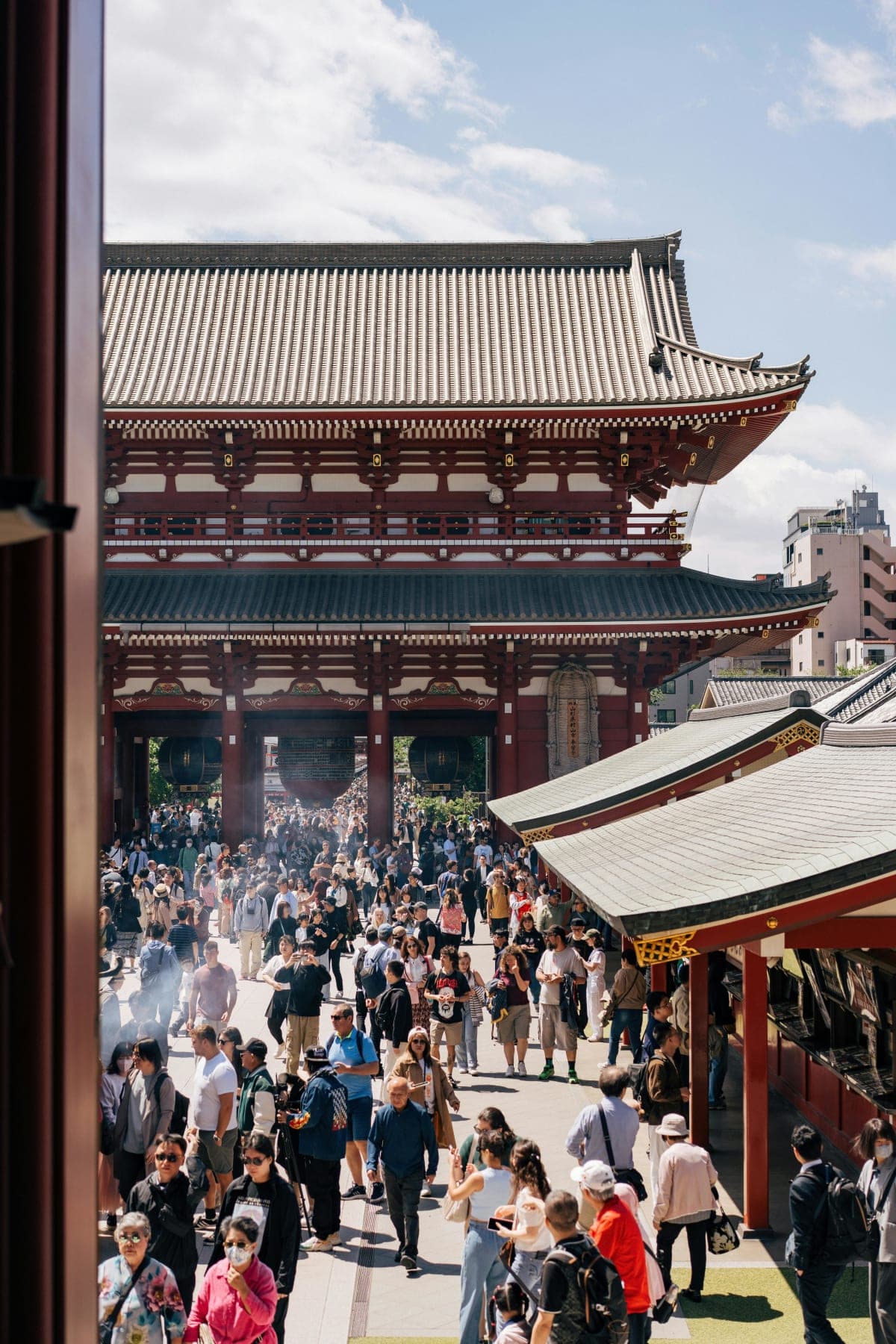 Tokyo: Asakusa and Tokyo’s Oldest Temple Senso-ji Tour