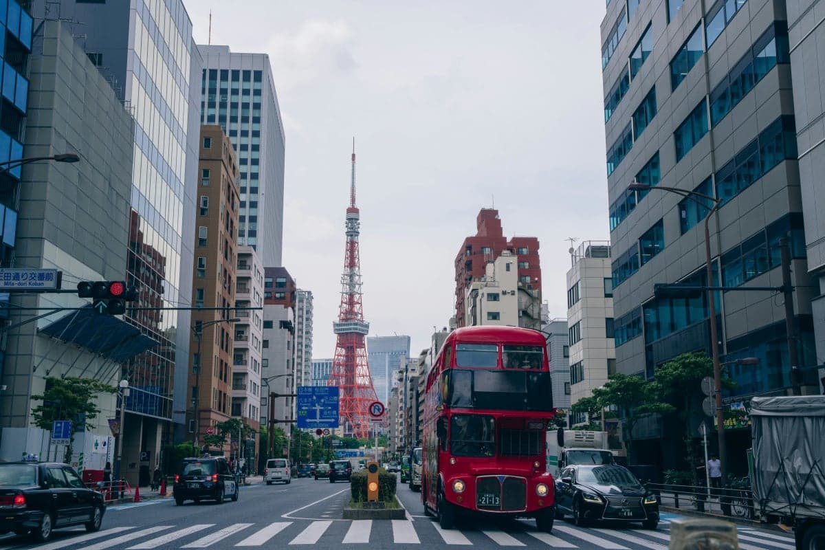 Tokyo City Sightseeing Private Guided Tour with Pick & Drop