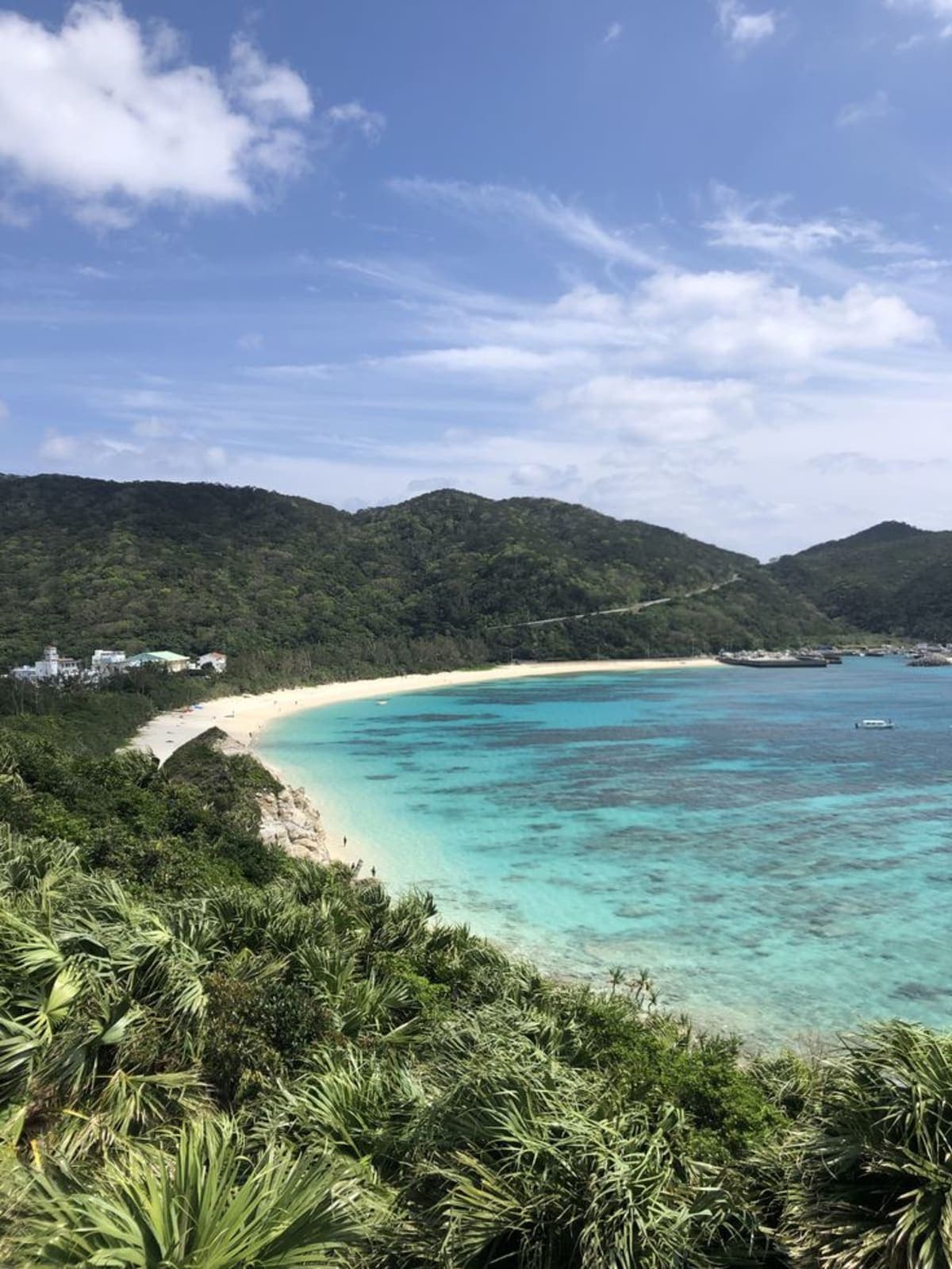From Naha: Tokashiki Island Day Trip by Boat