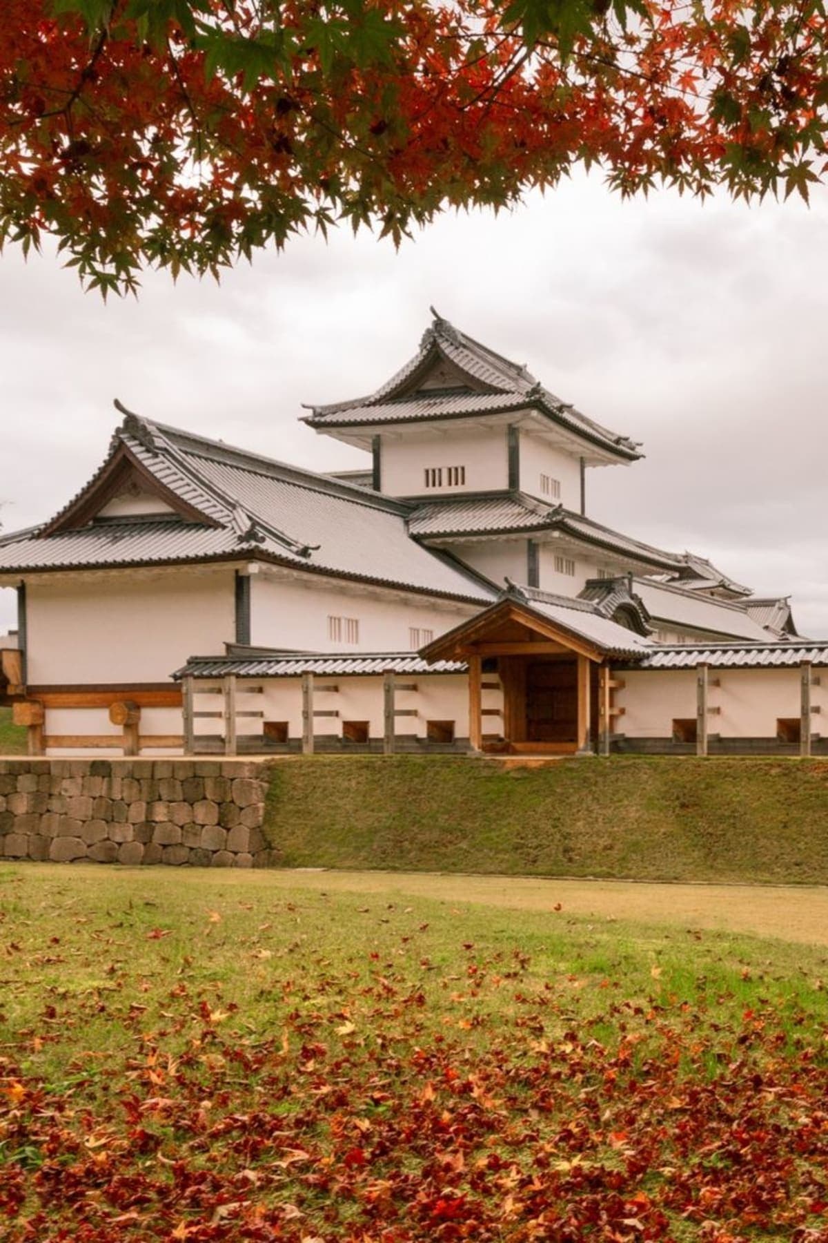 Kanazawa Full Day: Samurai, Matcha & Garden Experience.