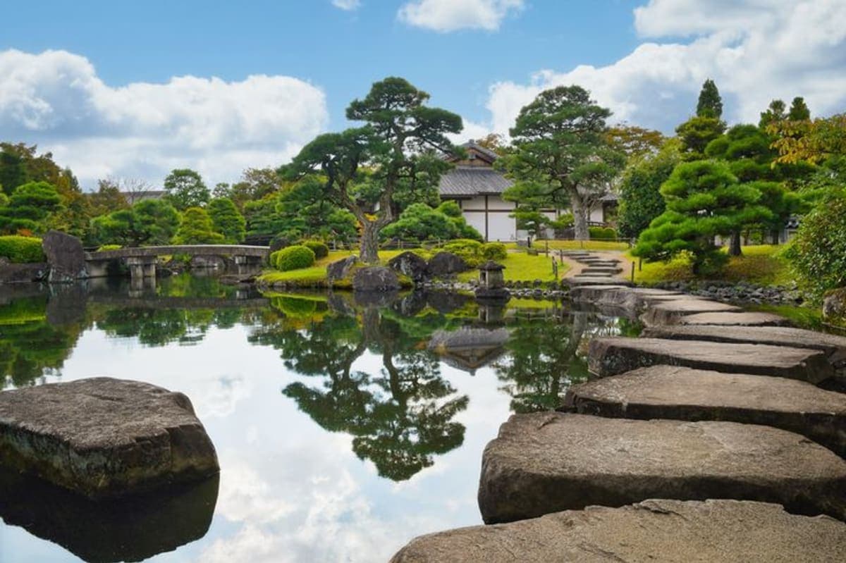 Private shore excursion : Naha Okinawa Shuri Castle & Garden