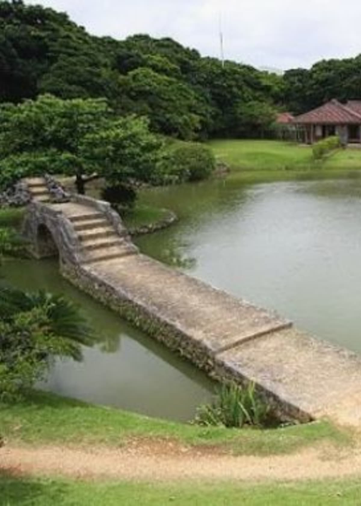 Private shore excursion : Naha Okinawa Shuri Castle & Garden
