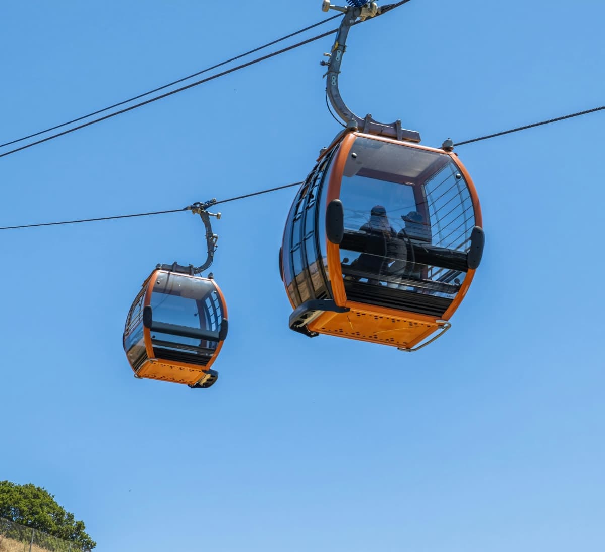 Hakone: Hakone Ropeway One-Way / Round-Trip E-Ticket