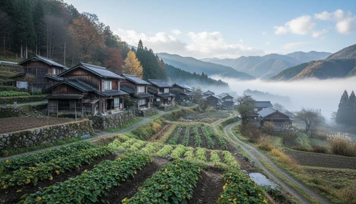 From Osaka: Day Trip to Shirakawago & Kanazawa