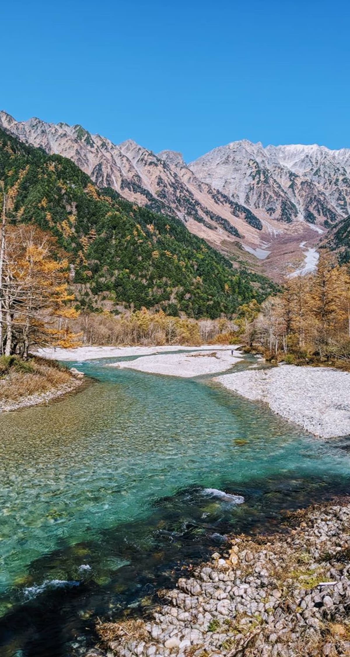 From Takayama: Shinhotaka Ropeway and Kamikochi tour