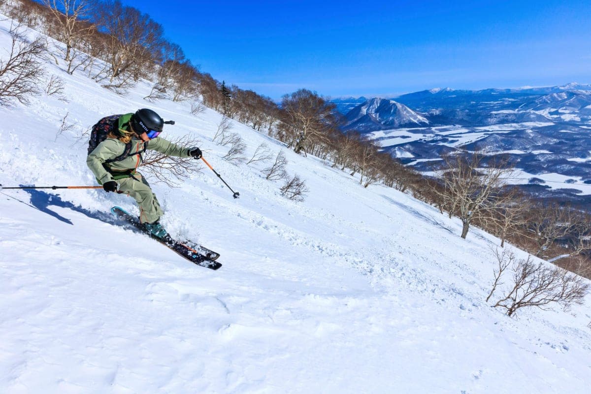 Hokkaido Niseko Ski Day Tour