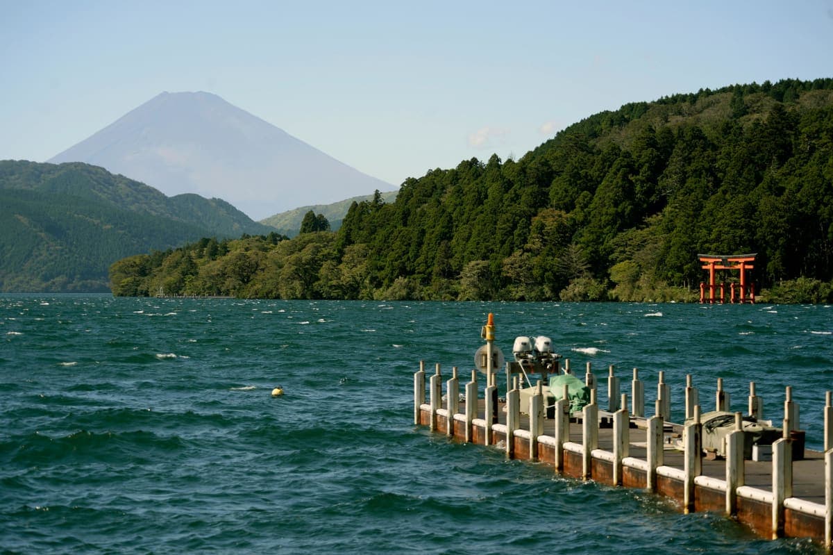 Tokyo: Mt Fuji & Hakone Ropeway, Lake Ashi Cruise,Owakudani