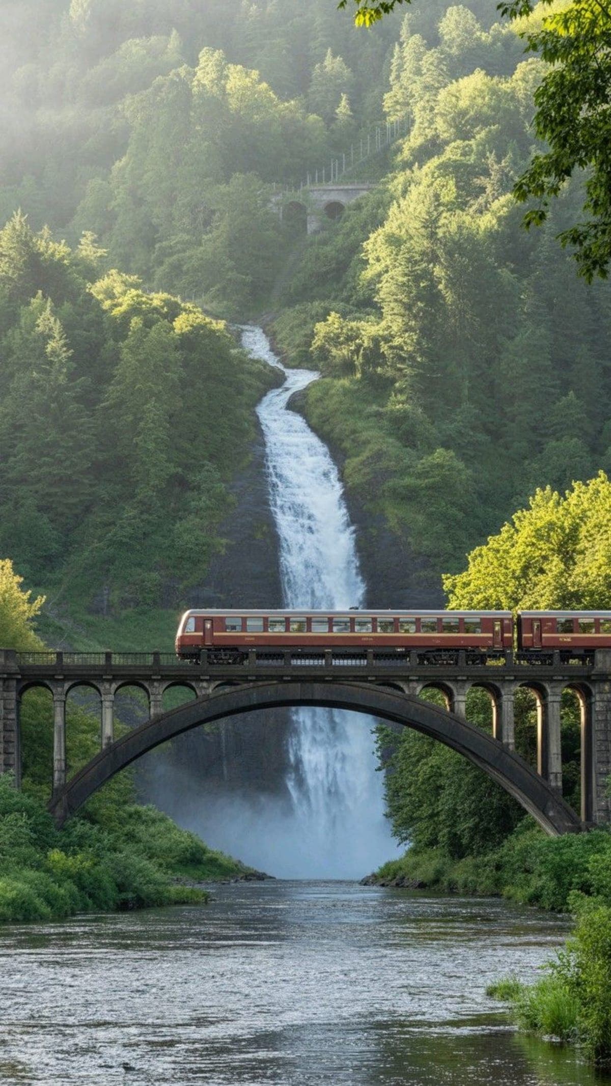From Kanazawa: Kurobe Gorge, Unazuki Onsen, and Shomyo Falls