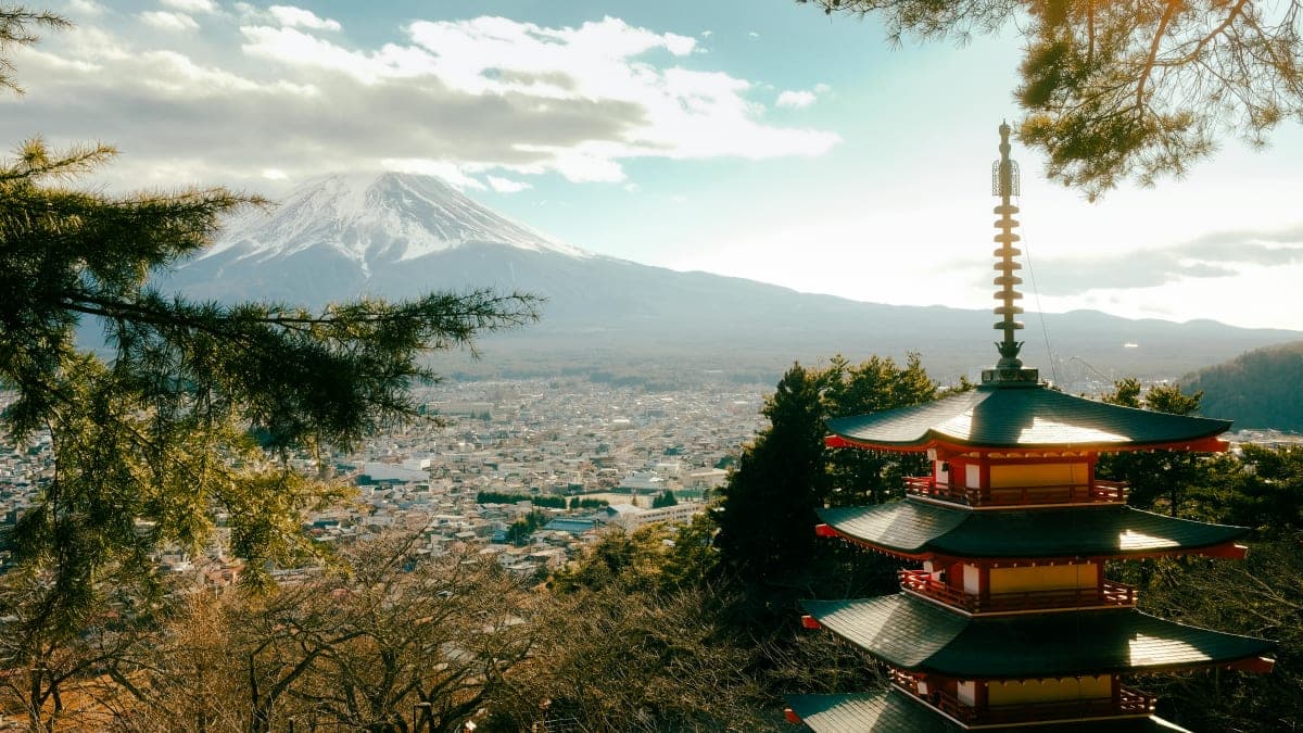 Tokyo: Mt Fuji Hidden Gems Private Tour with Hotel Pickup