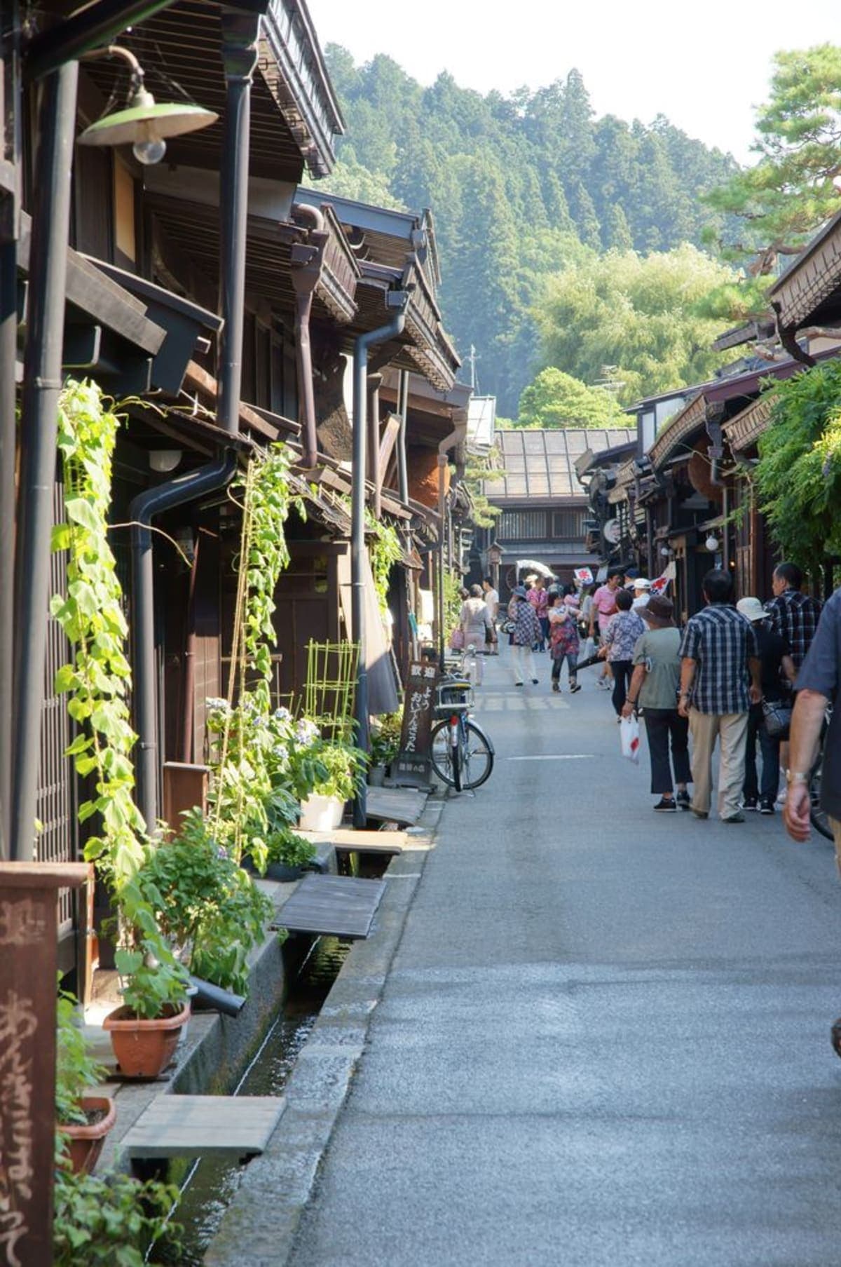 From Kanazawa: Shirakawago, Hida-Furukawa and Takayama Visit