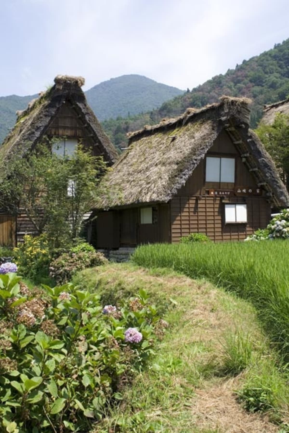From Kanazawa: Shirakawago, Hida-Furukawa and Takayama Visit