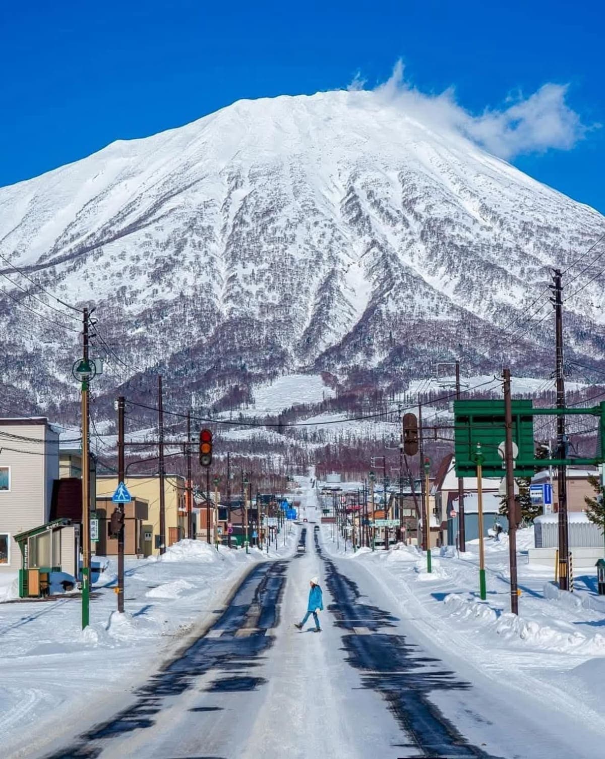 From Kanazawa/Toyama: Snow Wall & Mysterious Valley Day Tour