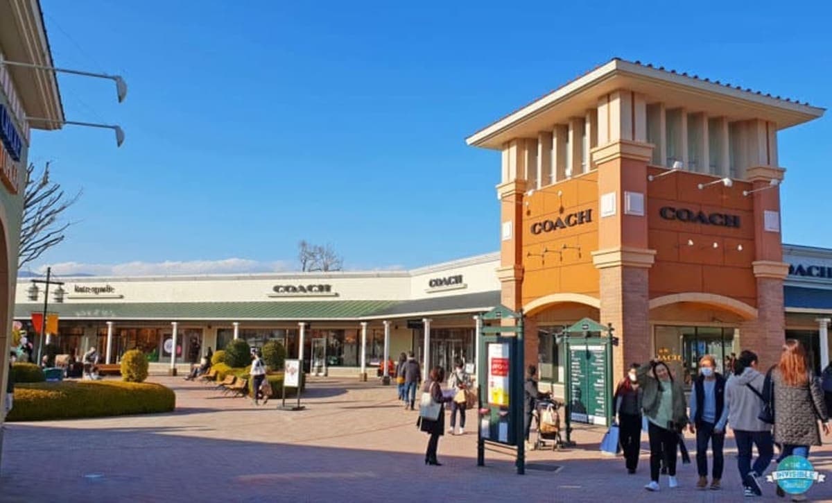 Tokyo: Mt Fuji & Gotemba Premium Outlets Private Tour