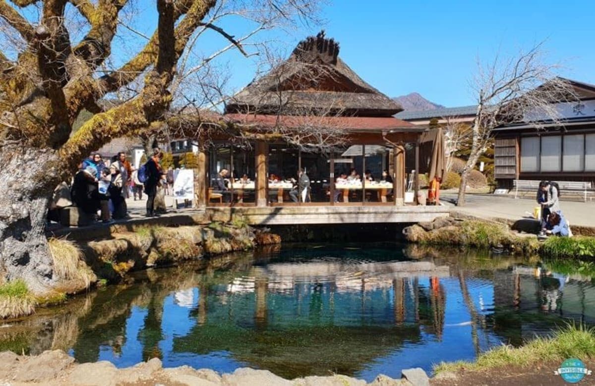 Tokyo: Mt Fuji & Gotemba Premium Outlets Private Tour