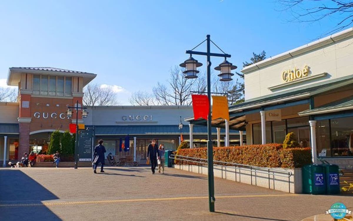 Tokyo: Mt Fuji & Gotemba Premium Outlets Private Tour