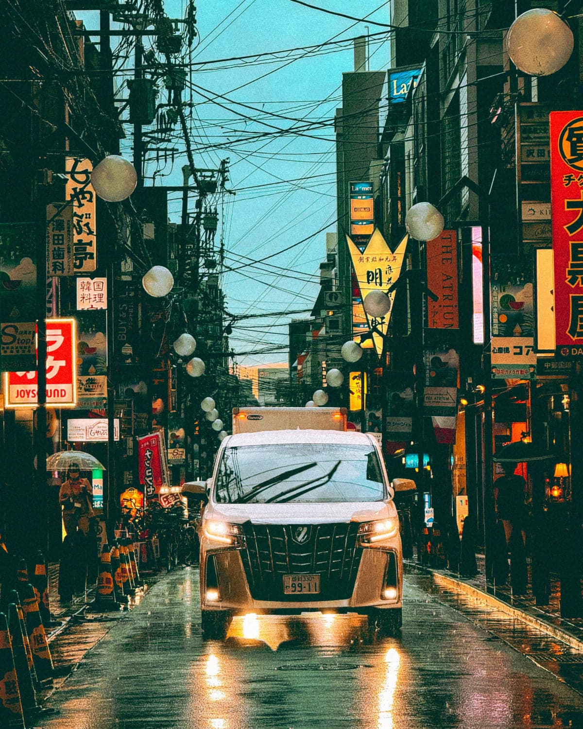 Kyoto:Private Guided Tour on Luxury Vehicle with photography