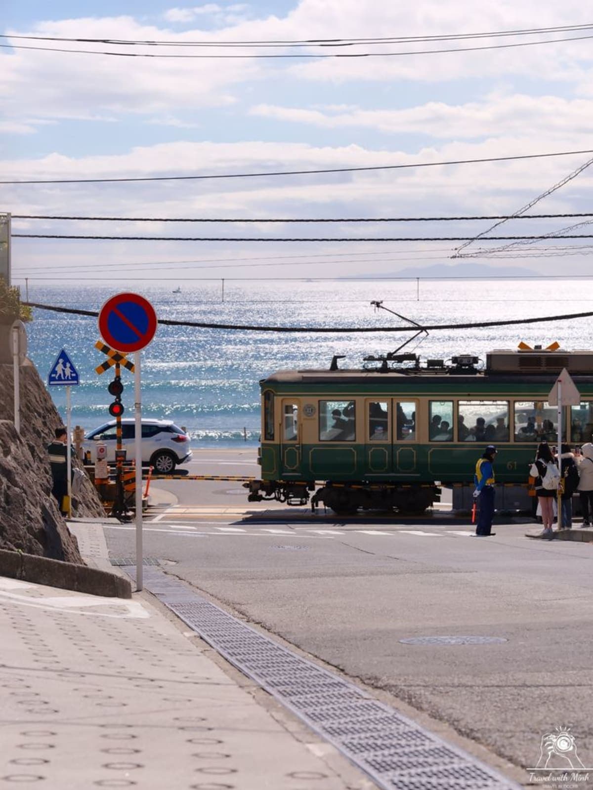 From Tokyo : Kamakura & Enoshima Island Private Day Trip