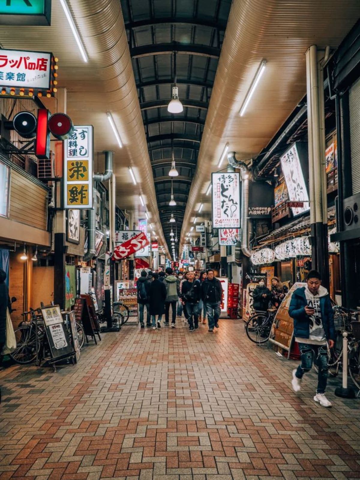 Privat Osaka Customized Tour,English Speaking Driver&Guied