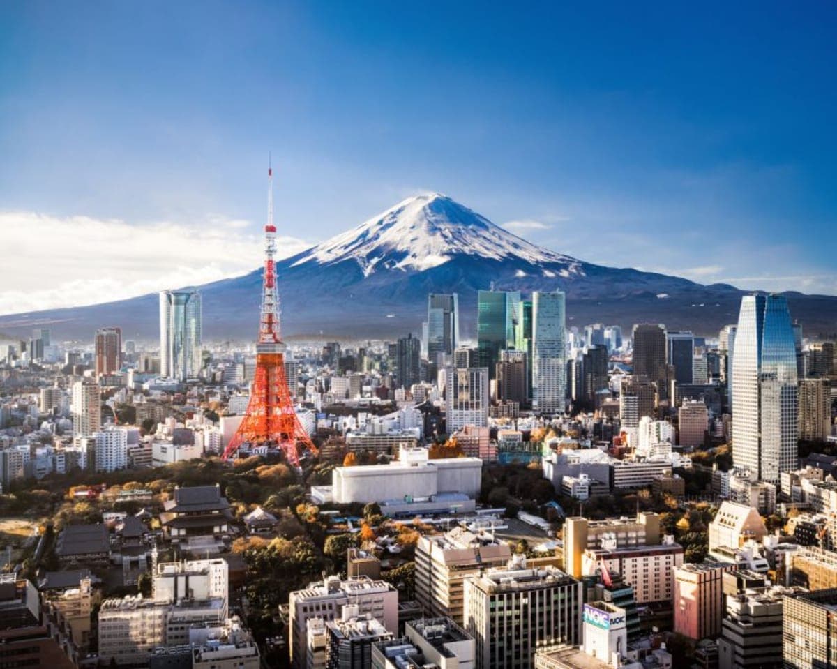 Tokyo Luxury Private City Tour Customizable with Guide