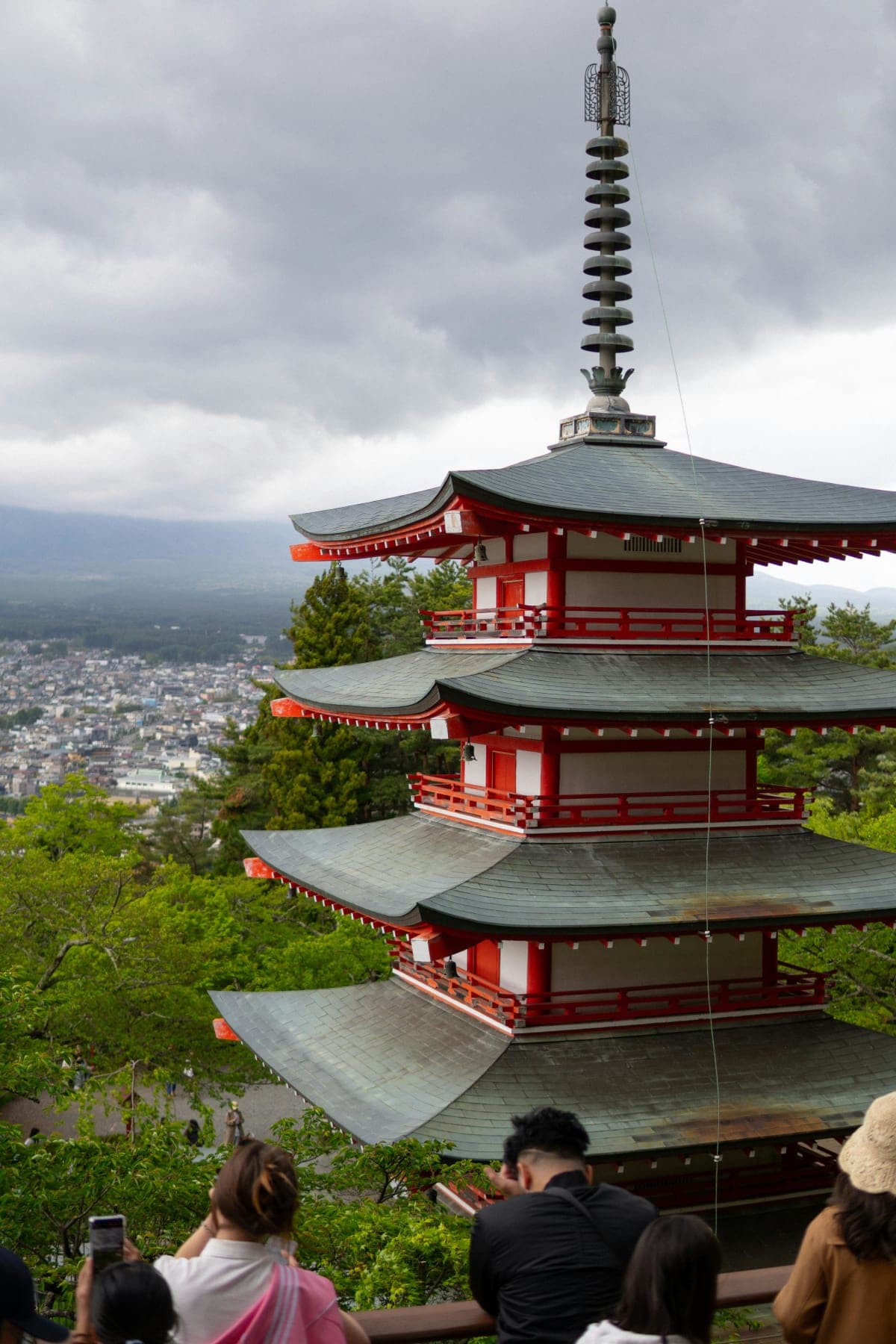 Tokyo: Mt. Fuji & Hakone private Custom Tour English Driver