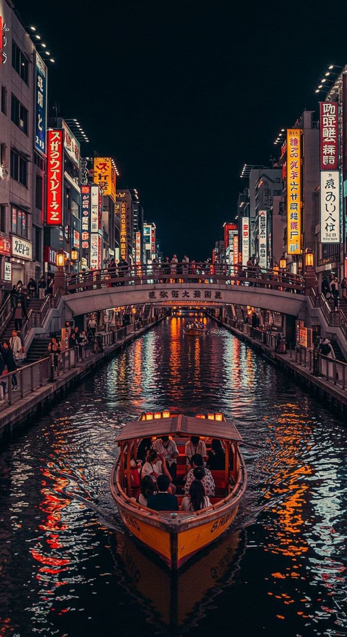 Osaka: Private Full Day Customize Tour Sky Line & Night Life