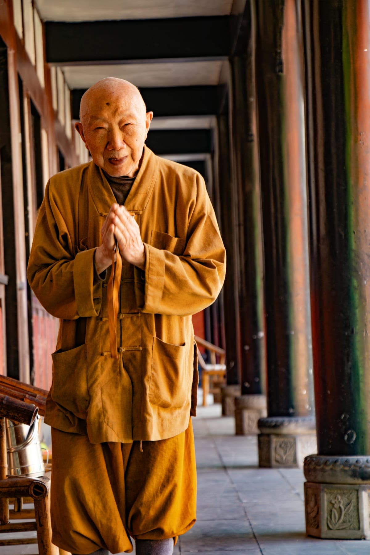 Kyoto: Zen Experience in a Hidden Temple Guided by a Monk