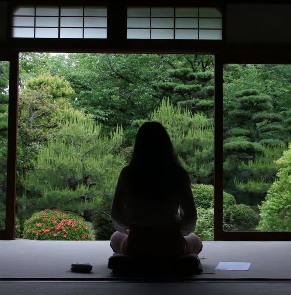 Kyoto: Zen Experience in a Hidden Temple Guided by a Monk