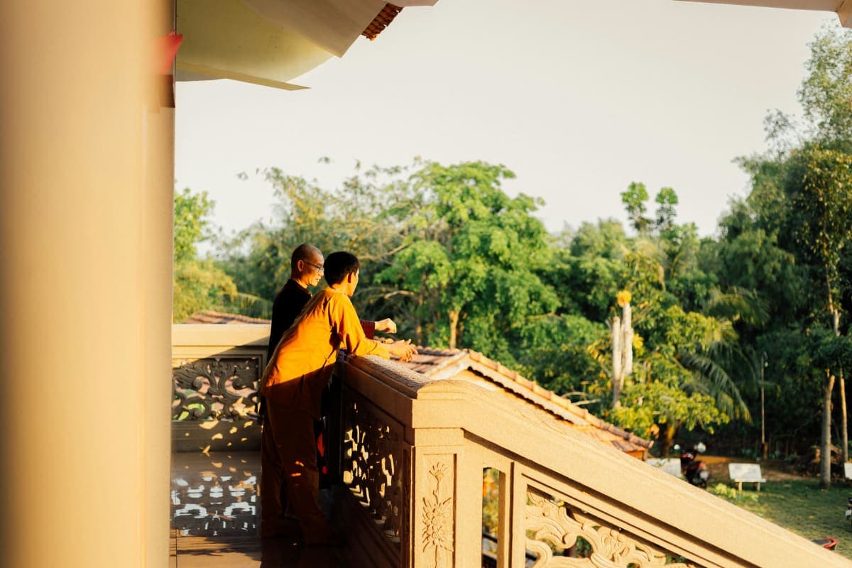 Kyoto: Zen Experience in a Hidden Temple Guided by a Monk