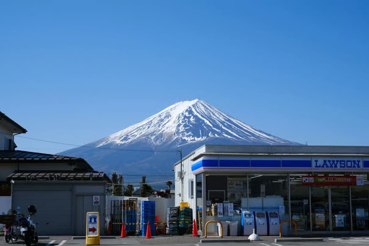 Tokyo: Mt. Fuji Customizable & Private Tour with chauffeur