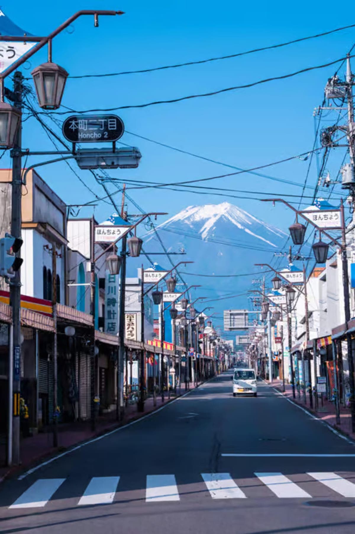 Tokyo: Mt. Fuji Customizable & Private Tour with chauffeur