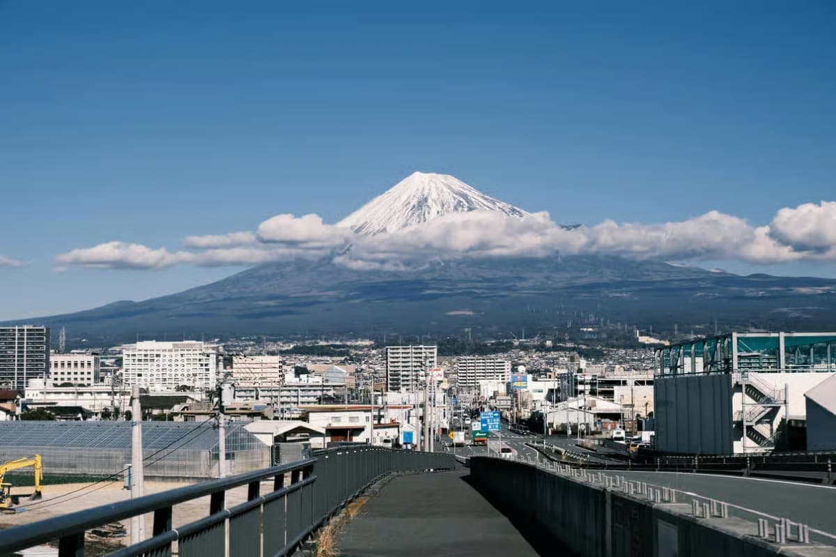 Tokyo: Mt. Fuji Customizable & Private Tour with chauffeur