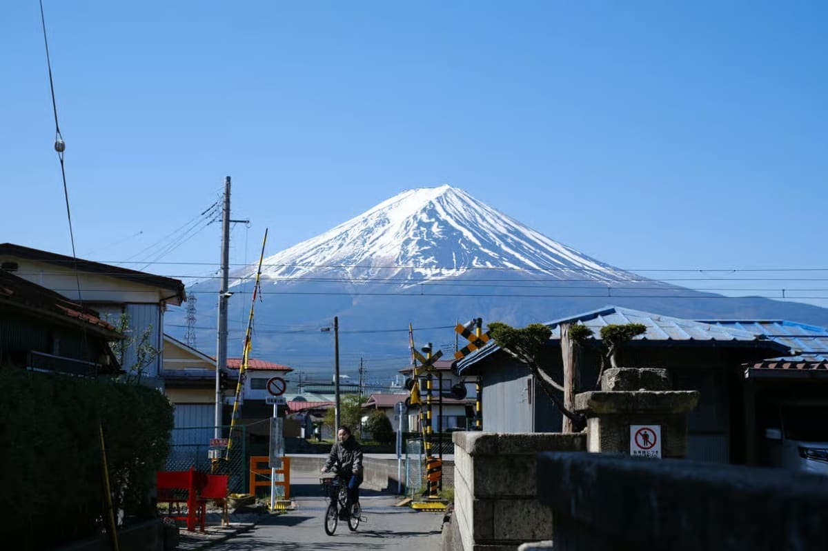 Tokyo: Mt. Fuji Customizable & Private Tour with chauffeur