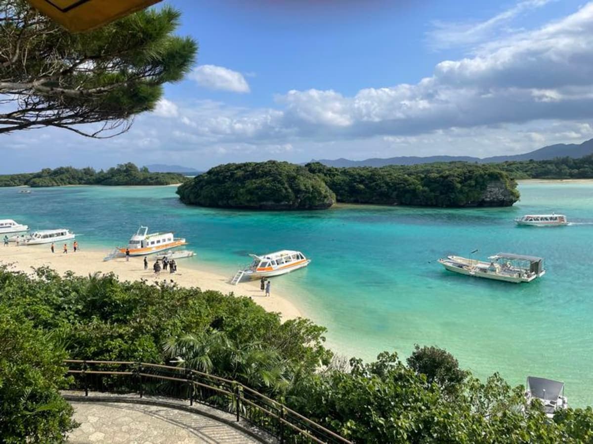 Ishigaki Okinawa: Private Shore Excursion for Cruise Guests