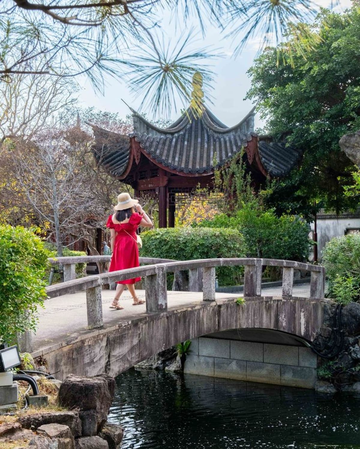 Private shore excursion : Naha Okinawa Shuri Castle & Garden