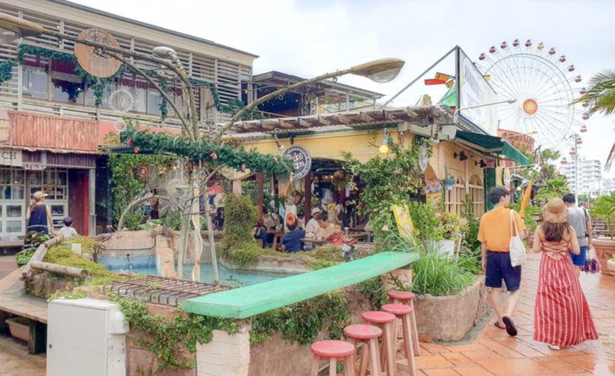 Okinawa Private Custom Tour with Local Guide